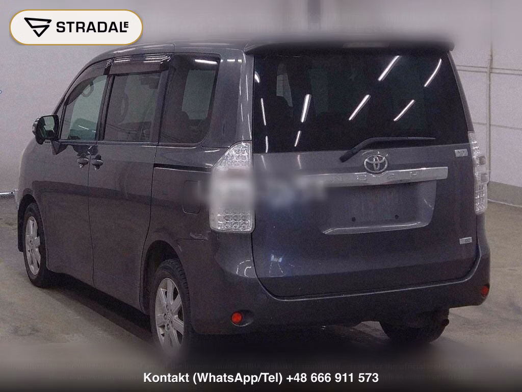 TOYOTA NOAH 4WD YY, miniaturka 3