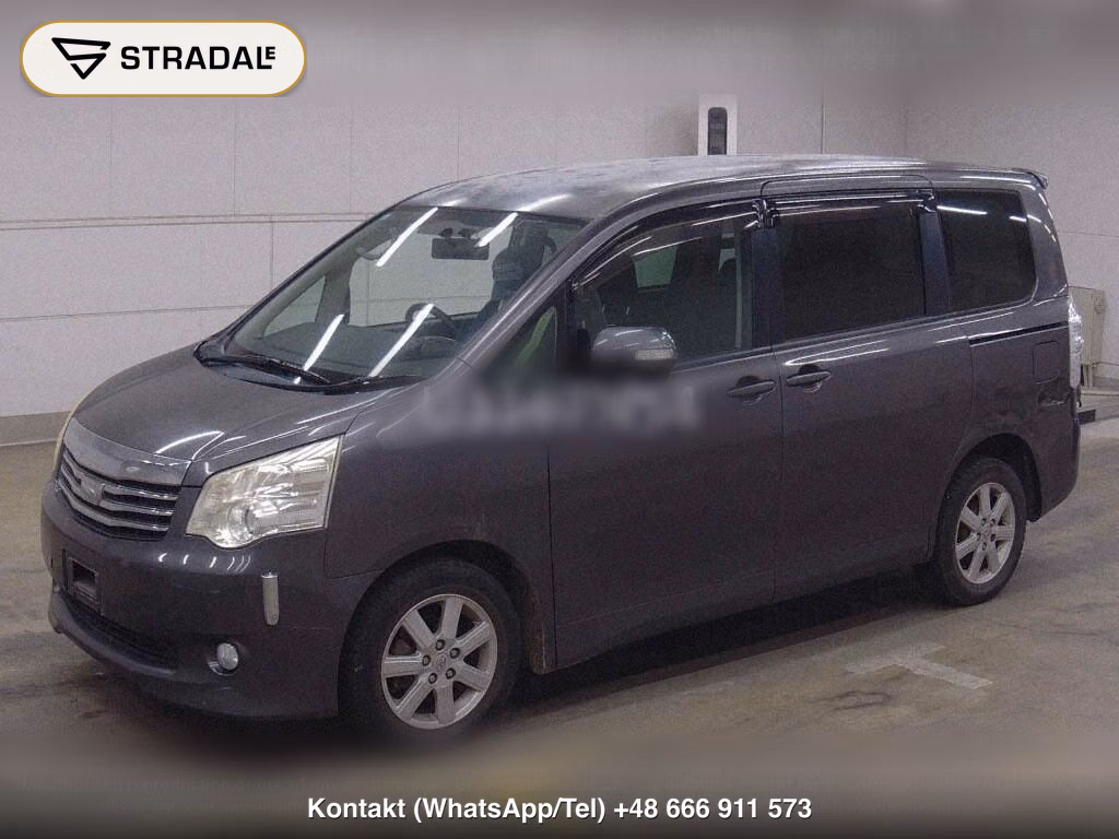 TOYOTA NOAH 4WD YY, miniaturka 5