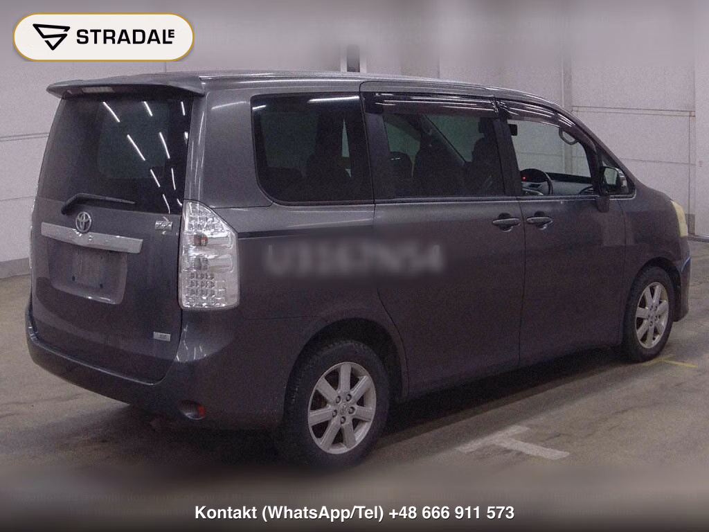 TOYOTA NOAH 4WD YY, miniaturka 6