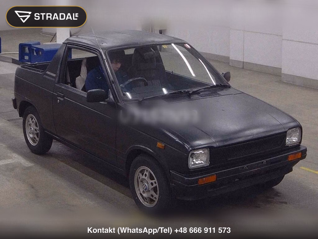 SUZUKI MIGHTY BOY, miniaturka 2