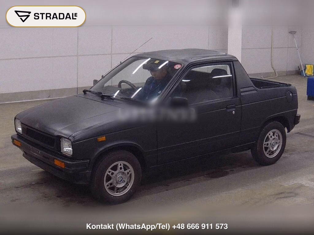SUZUKI MIGHTY BOY, miniaturka 5