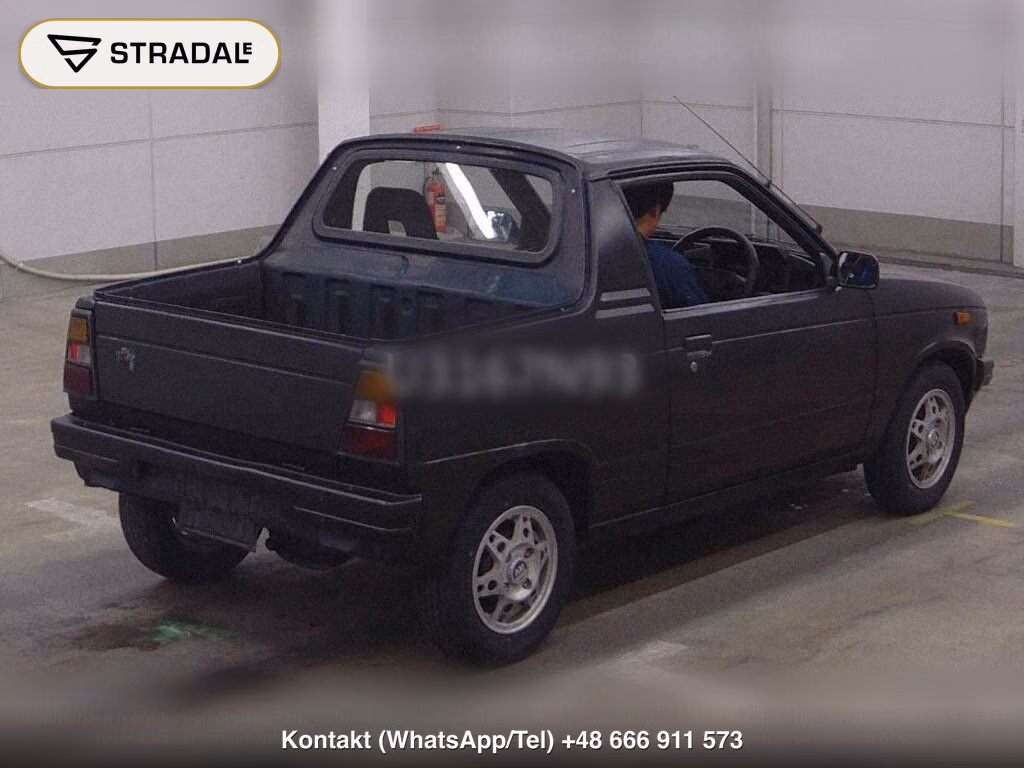 SUZUKI MIGHTY BOY, miniaturka 6
