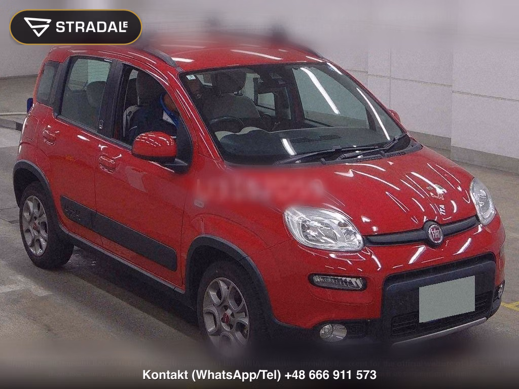 FIAT PANDA 5D 4WD 4×4, miniaturka 2