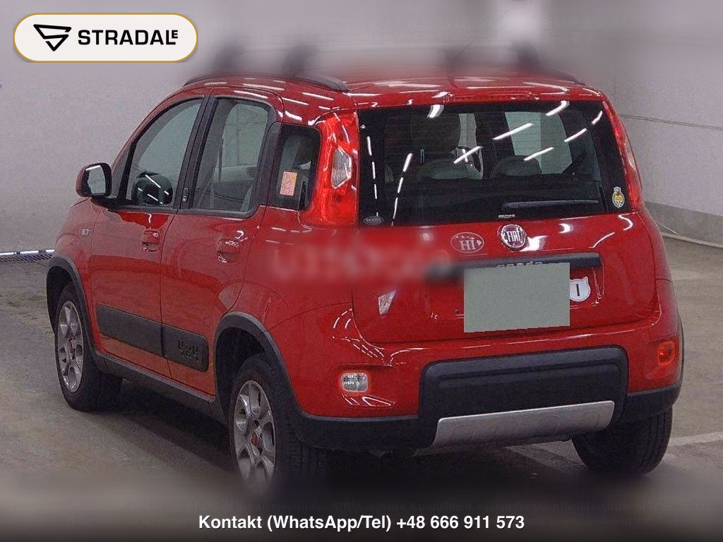 FIAT PANDA 5D 4WD 4×4, miniaturka 3
