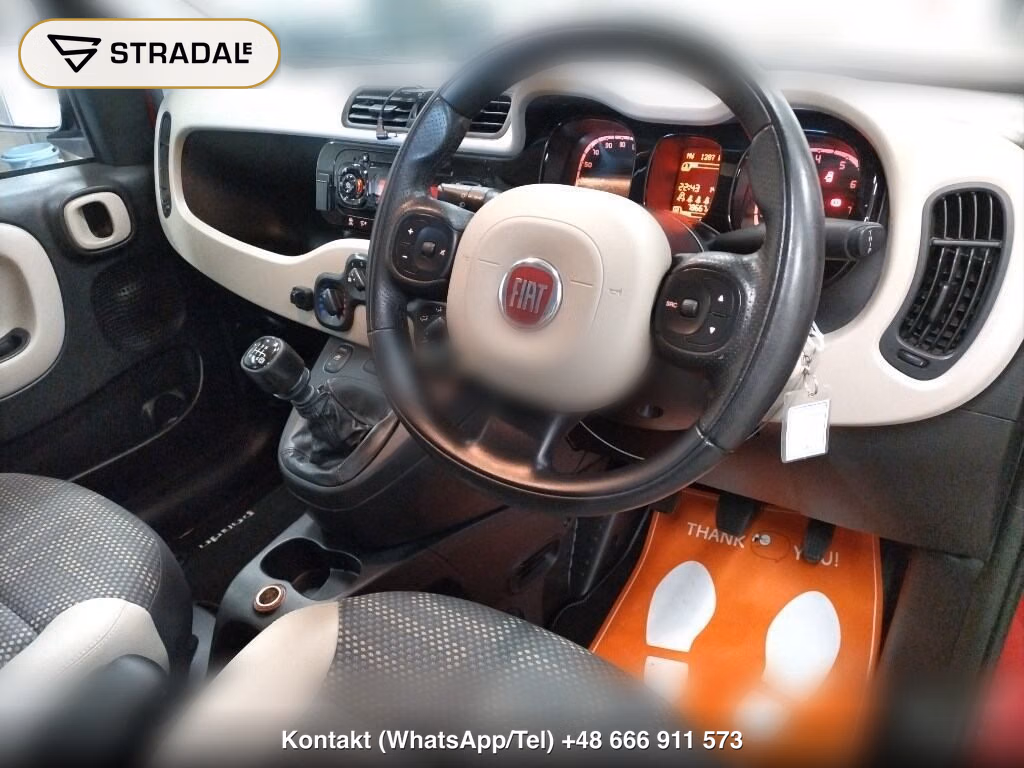 FIAT PANDA 5D 4WD 4×4, miniaturka 4