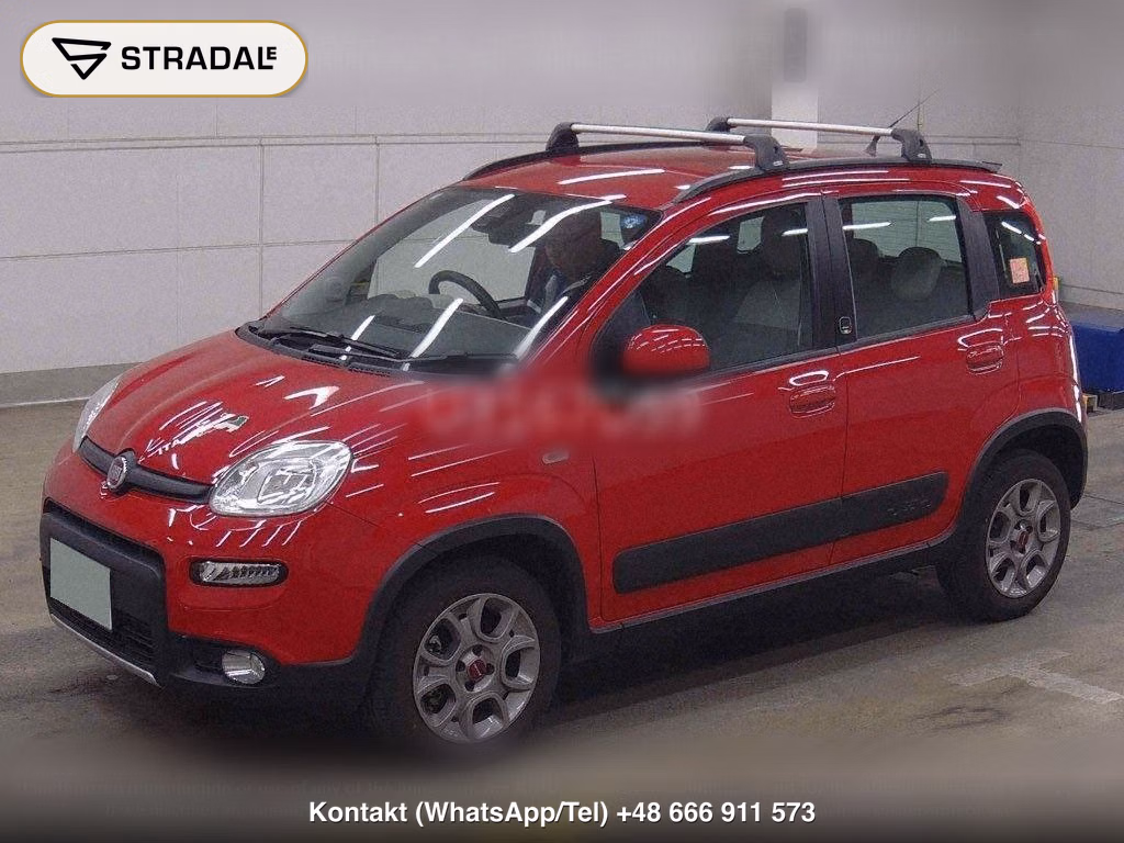 FIAT PANDA 5D 4WD 4×4, miniaturka 5