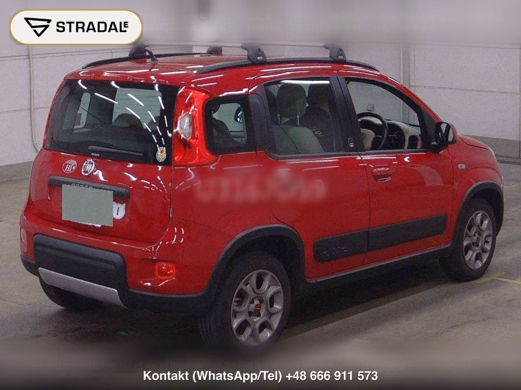 FIAT PANDA 5D 4WD 4×4, miniaturka 6