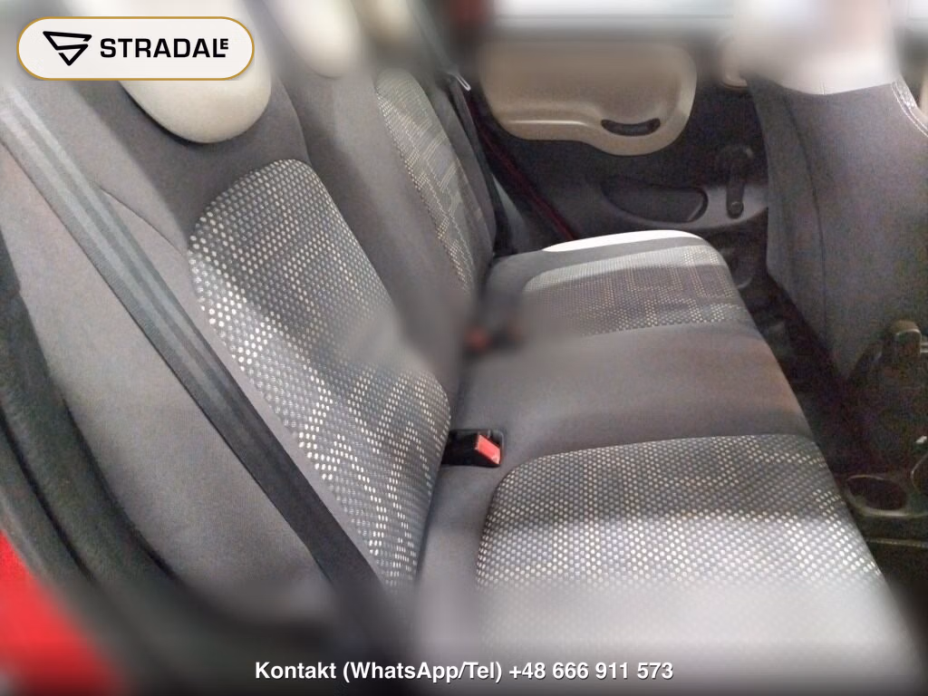 FIAT PANDA 5D 4WD 4×4, miniaturka 7