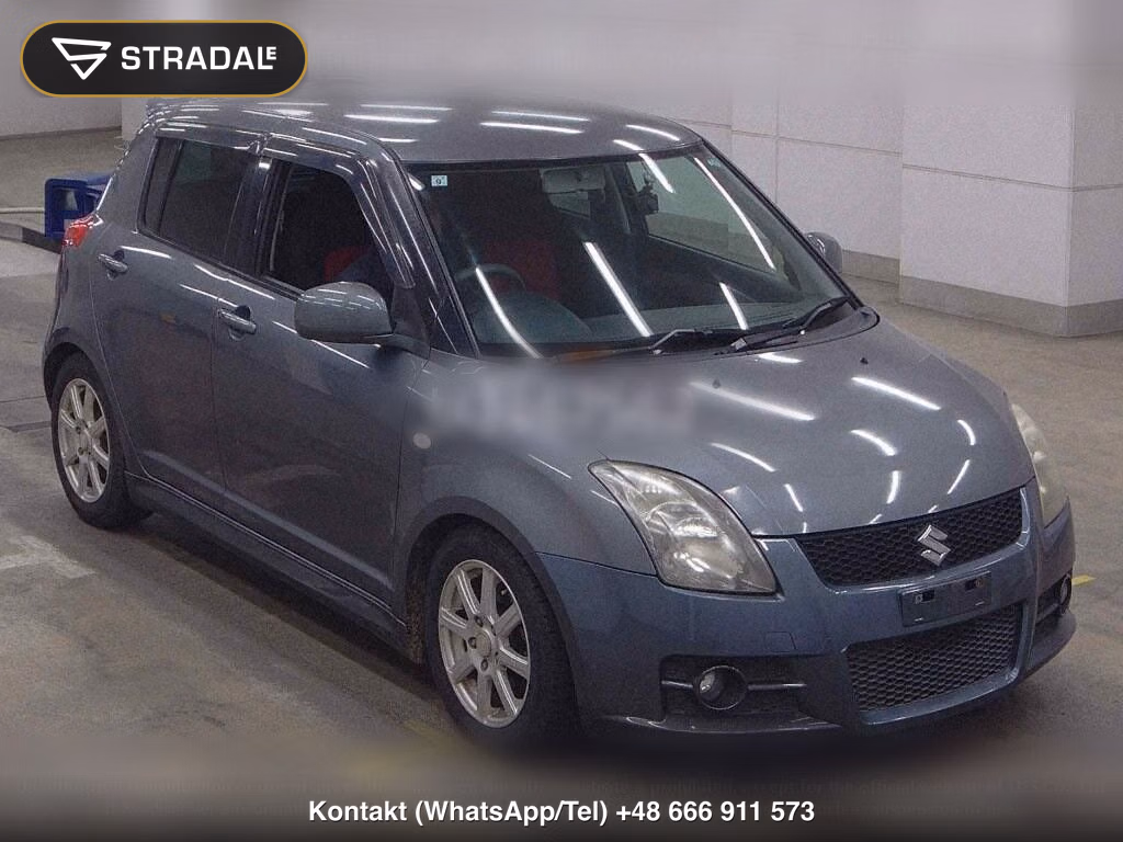 SUZUKI SWIFT 5D SPORT, miniaturka 2