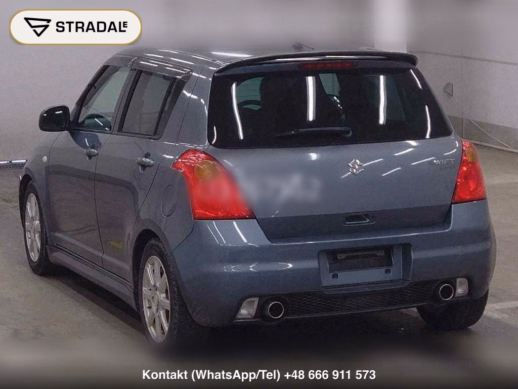 SUZUKI SWIFT 5D SPORT, miniaturka 3