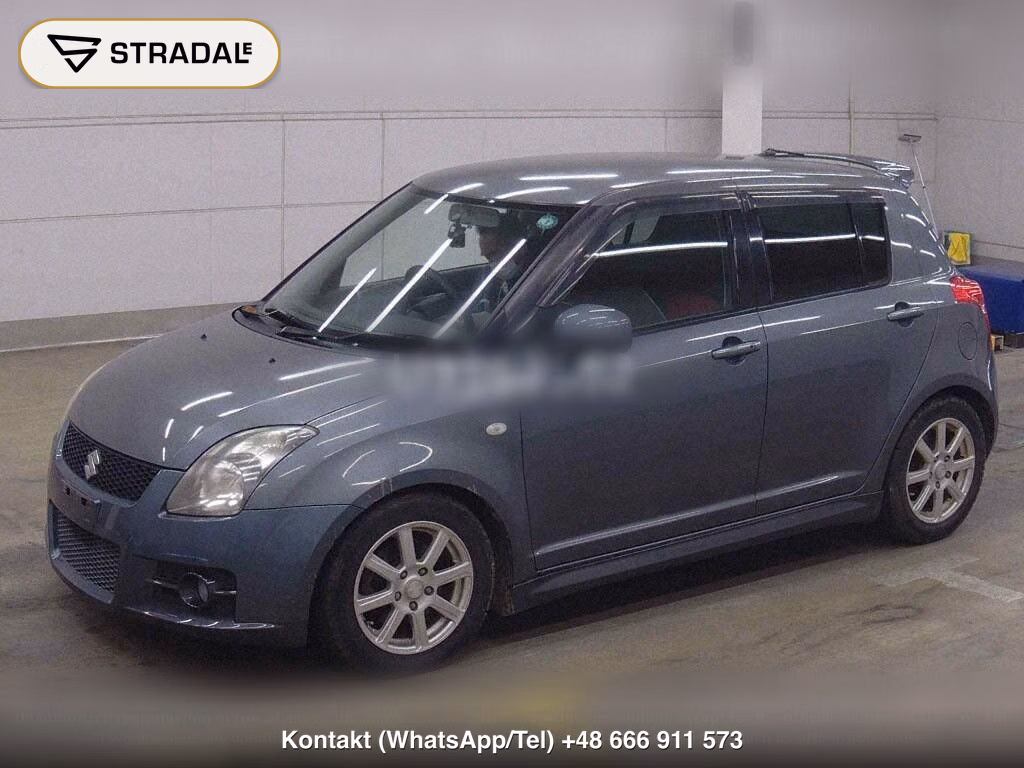 SUZUKI SWIFT 5D SPORT, miniaturka 5