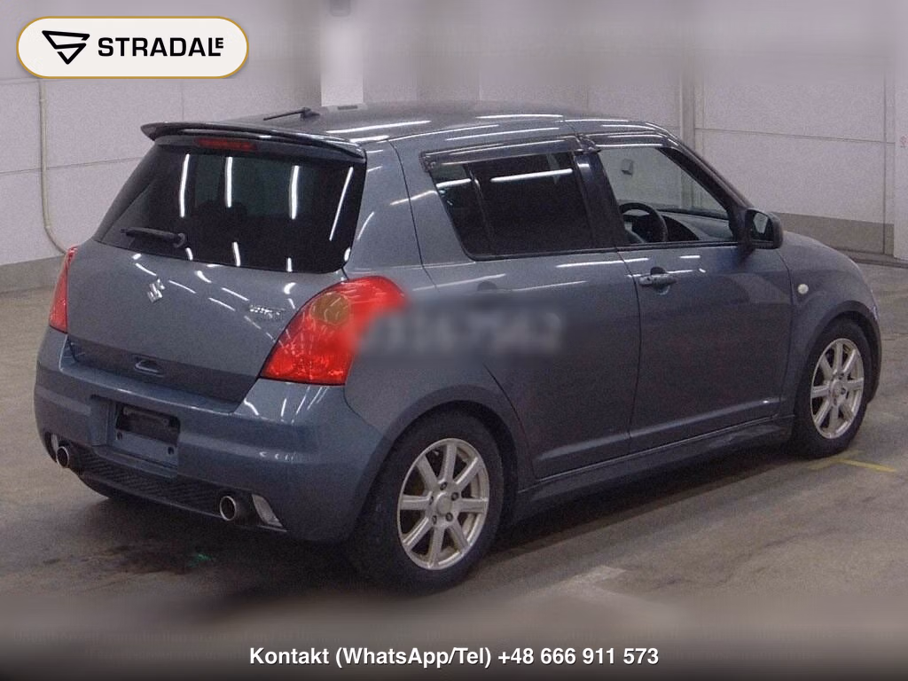 SUZUKI SWIFT 5D SPORT, miniaturka 6