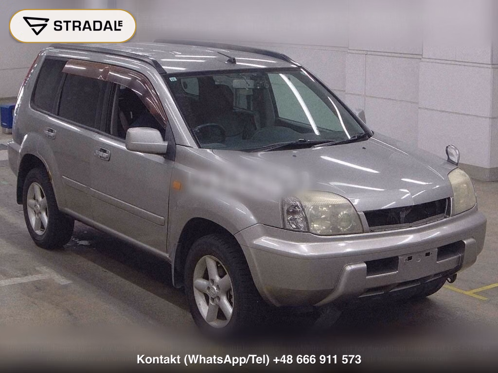 NISSAN X-TRAIL 4WD XT, miniaturka 2