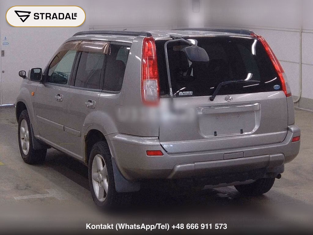 NISSAN X-TRAIL 4WD XT, miniaturka 3