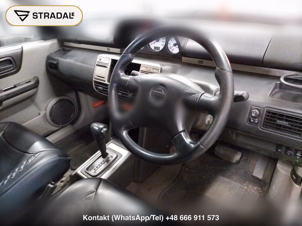 NISSAN X-TRAIL 4WD XT, miniaturka 4