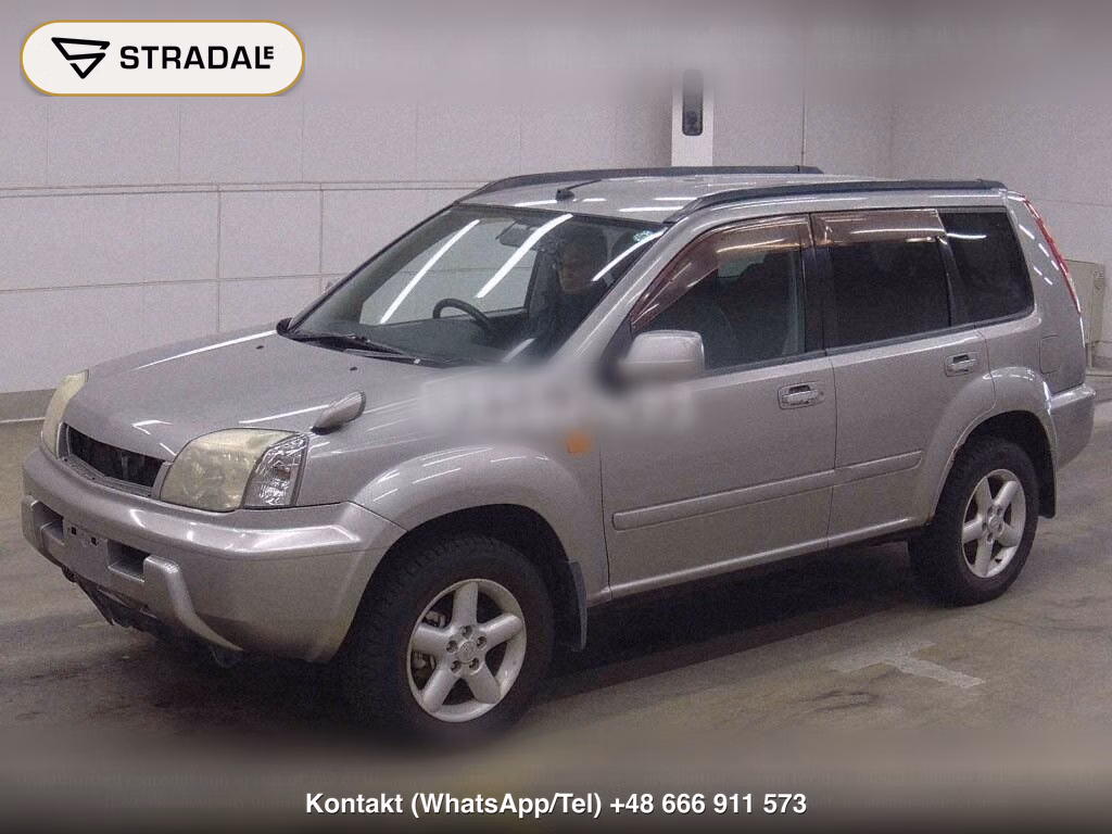 NISSAN X-TRAIL 4WD XT, miniaturka 5