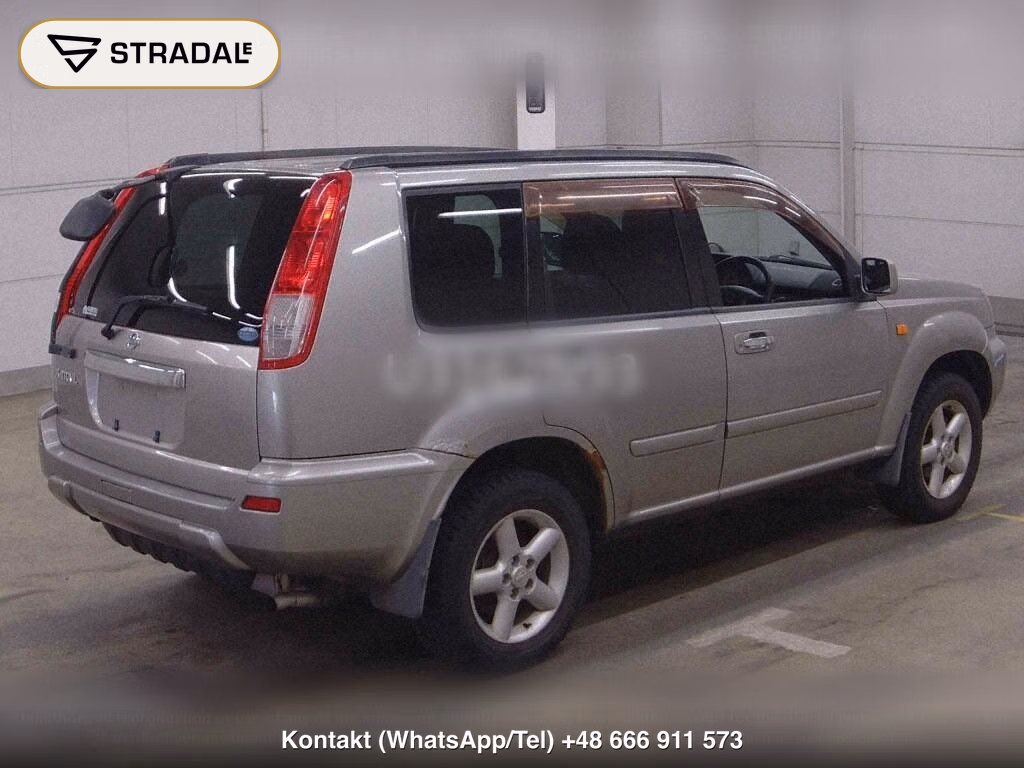NISSAN X-TRAIL 4WD XT, miniaturka 6
