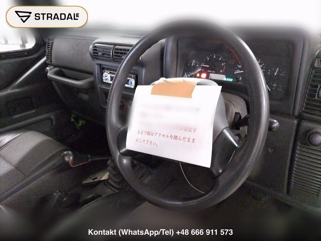 CHRYSLER JEEP JEEP WRANGLER 4WD SPORT, miniaturka 4