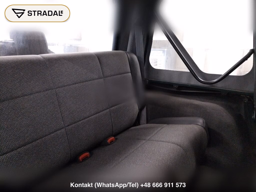 CHRYSLER JEEP JEEP WRANGLER 4WD SPORT, miniaturka 7