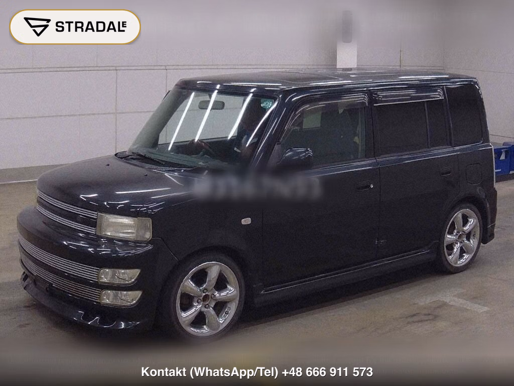 TOYOTA BB 5D STREET BILLET, miniaturka 5