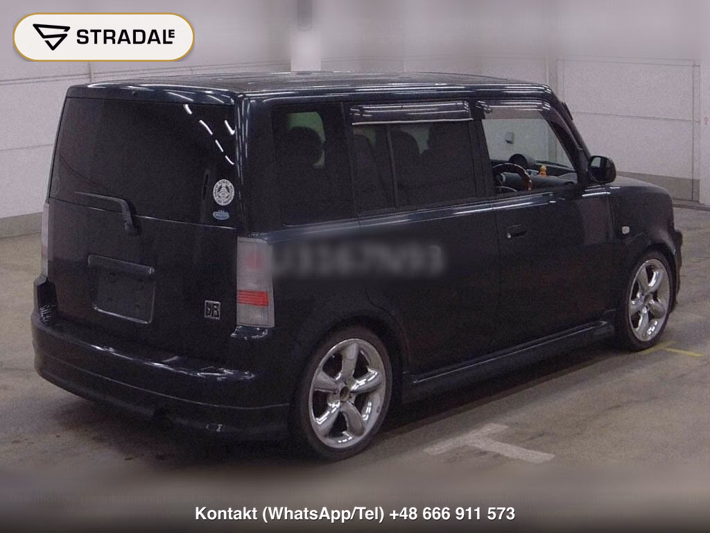 TOYOTA BB 5D STREET BILLET, miniaturka 6