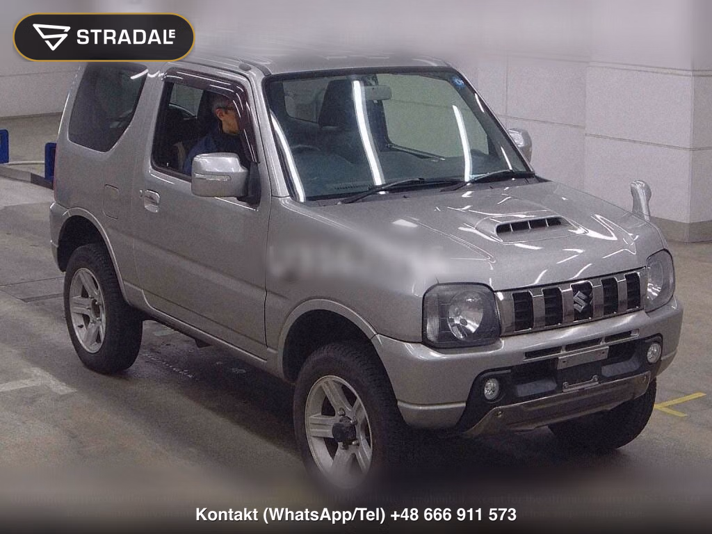SUZUKI JIMNY 3D 4WD LAND VENTURE, miniaturka 2