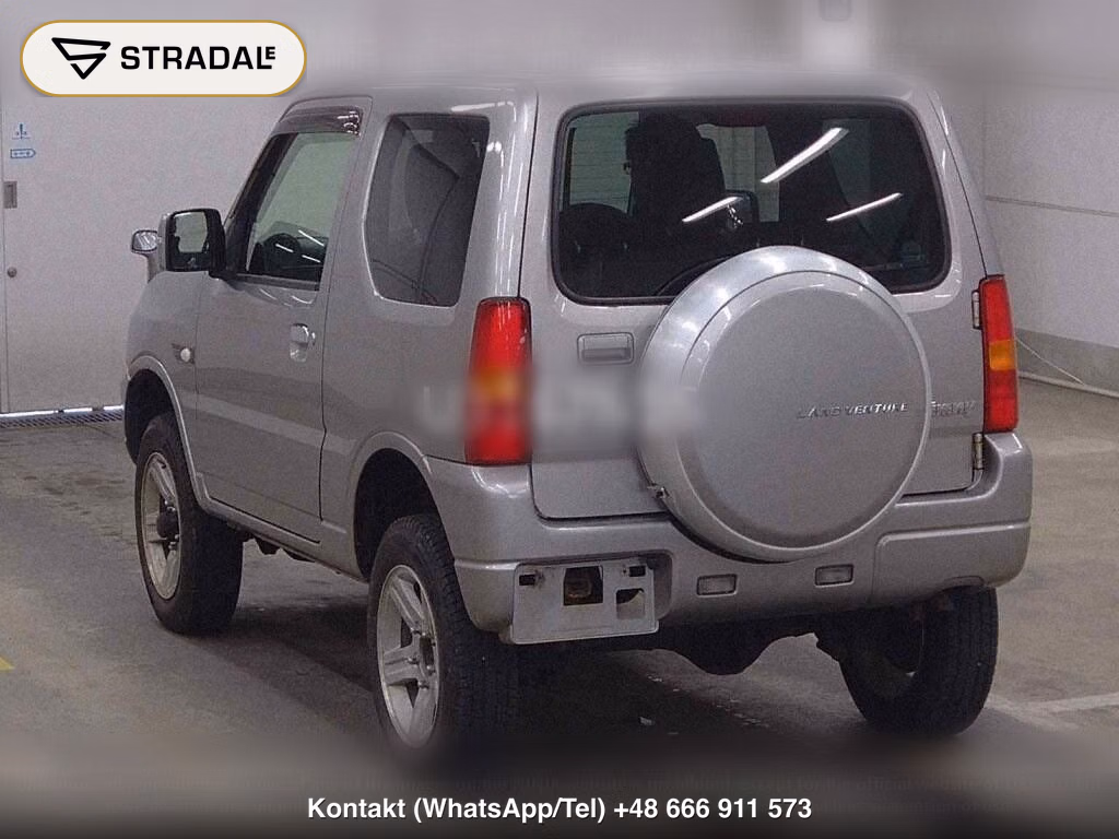 SUZUKI JIMNY 3D 4WD LAND VENTURE, miniaturka 3
