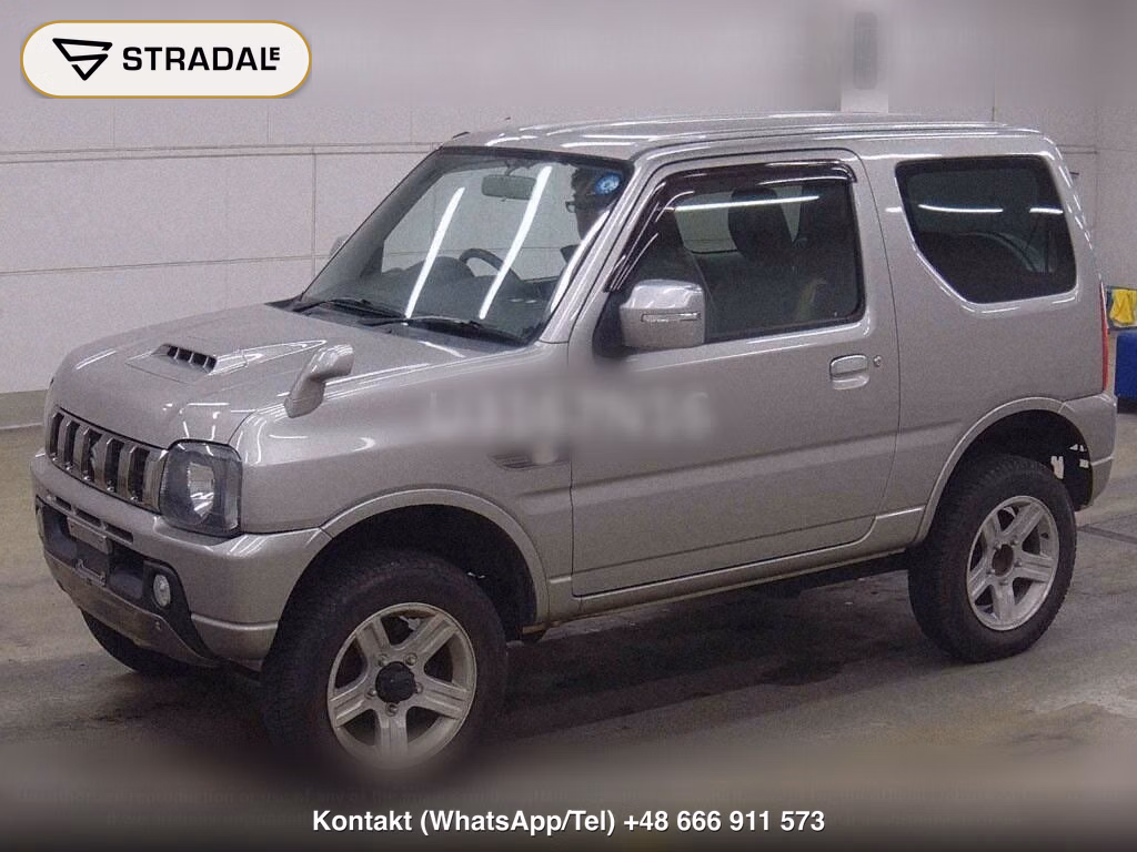 SUZUKI JIMNY 3D 4WD LAND VENTURE, miniaturka 5