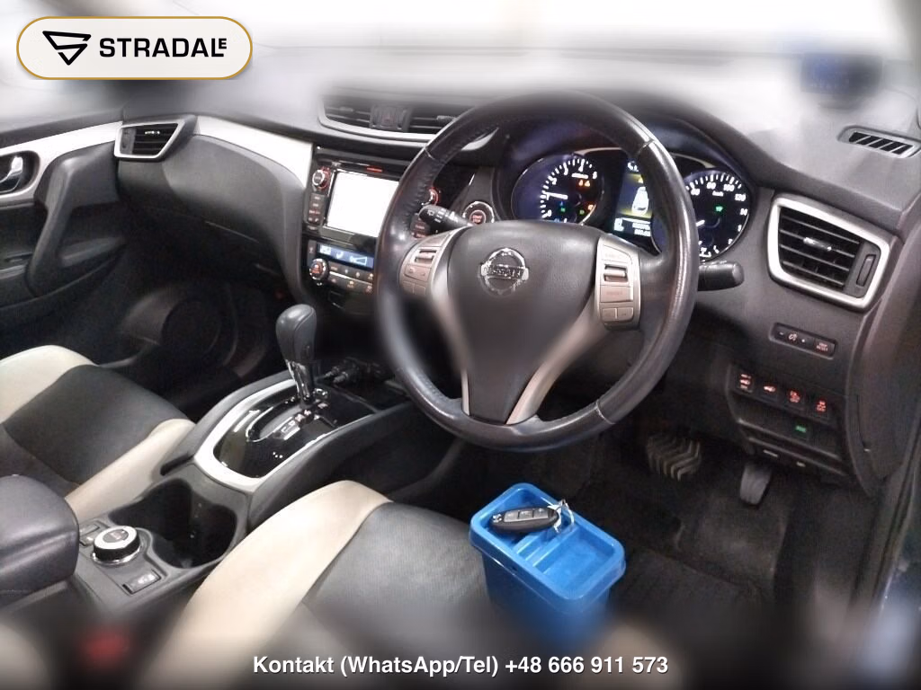 NISSAN X-TRAIL 4WD MODE PREMIER HYBRID, miniaturka 4