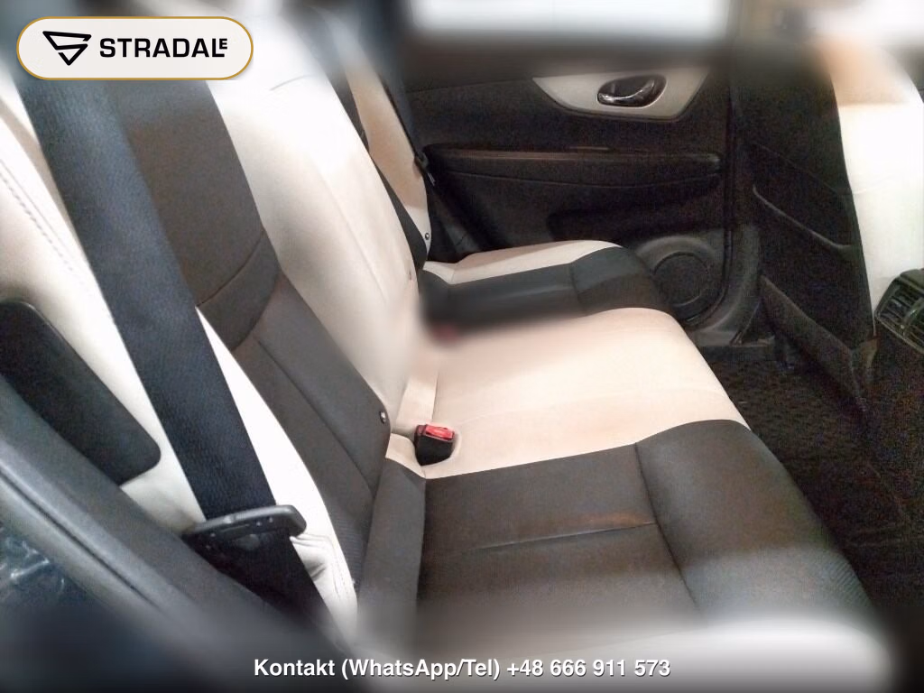 NISSAN X-TRAIL 4WD MODE PREMIER HYBRID, miniaturka 7