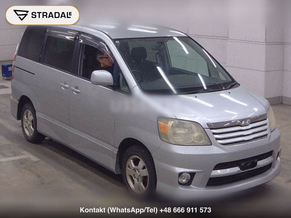 TOYOTA NOAH 4WD, miniaturka 2
