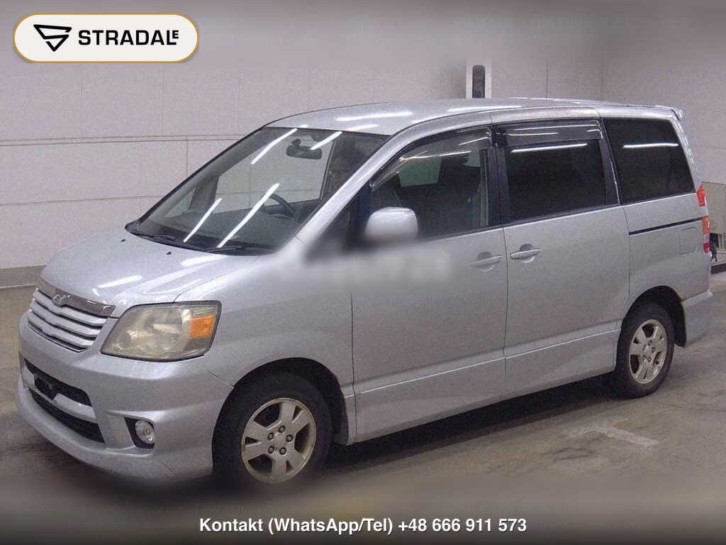 TOYOTA NOAH 4WD, miniaturka 5