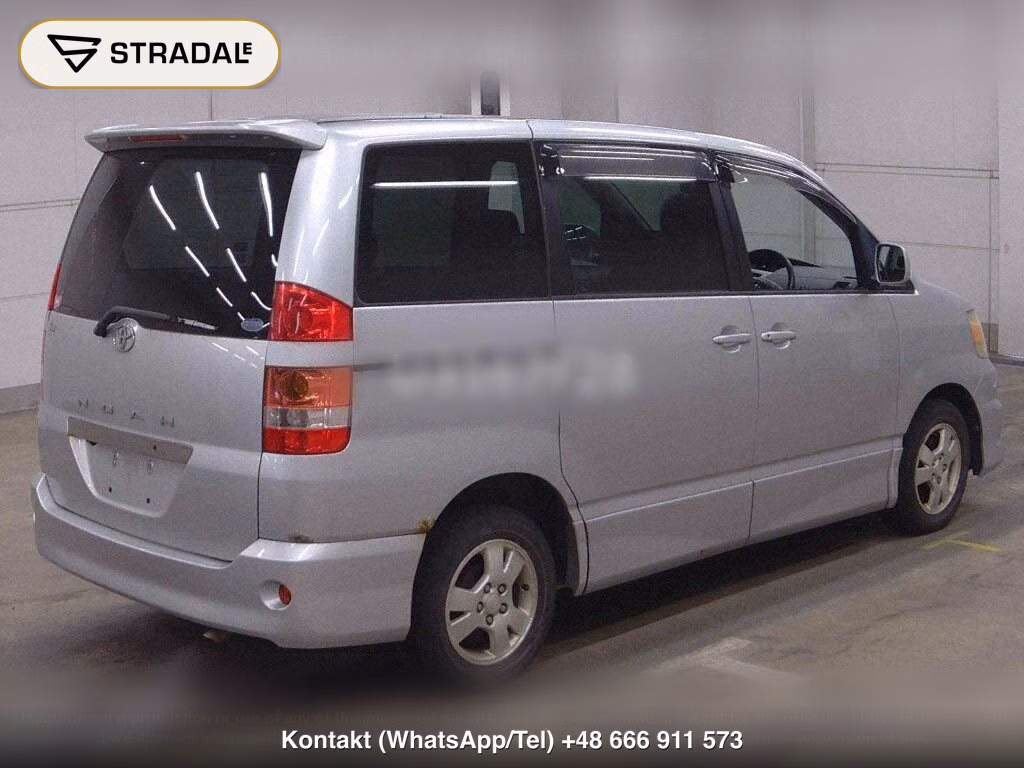 TOYOTA NOAH 4WD, miniaturka 6