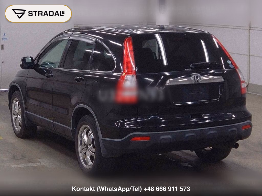 HONDA CR-V 4WD X, miniaturka 3