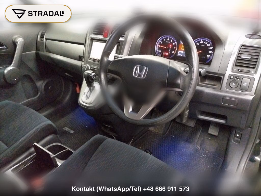 HONDA CR-V 4WD X, miniaturka 4