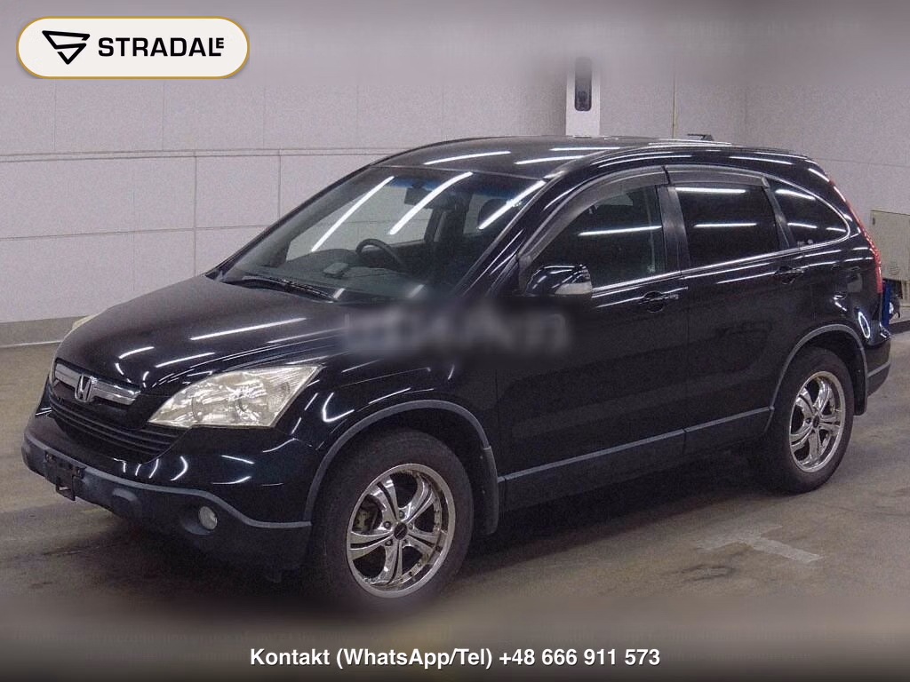 HONDA CR-V 4WD X, miniaturka 5