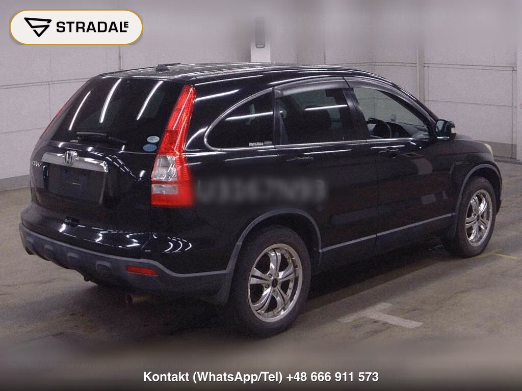 HONDA CR-V 4WD X, miniaturka 6