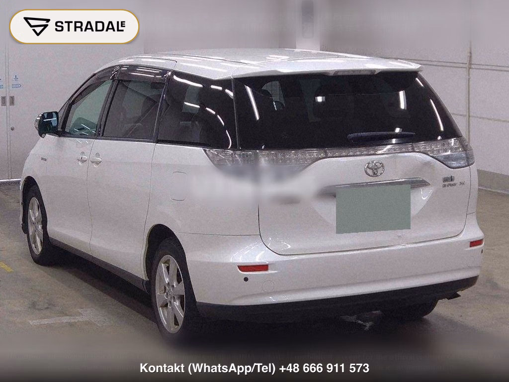 TOYOTA ESTIMA HYBRID 4WD X, miniaturka 3