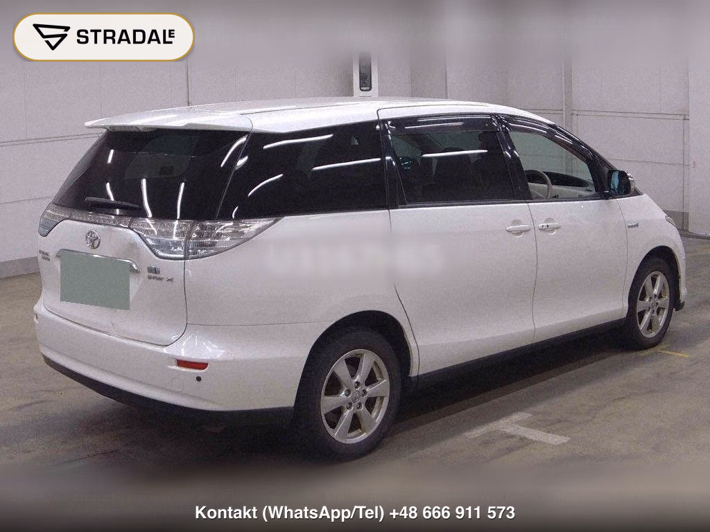 TOYOTA ESTIMA HYBRID 4WD X, miniaturka 6
