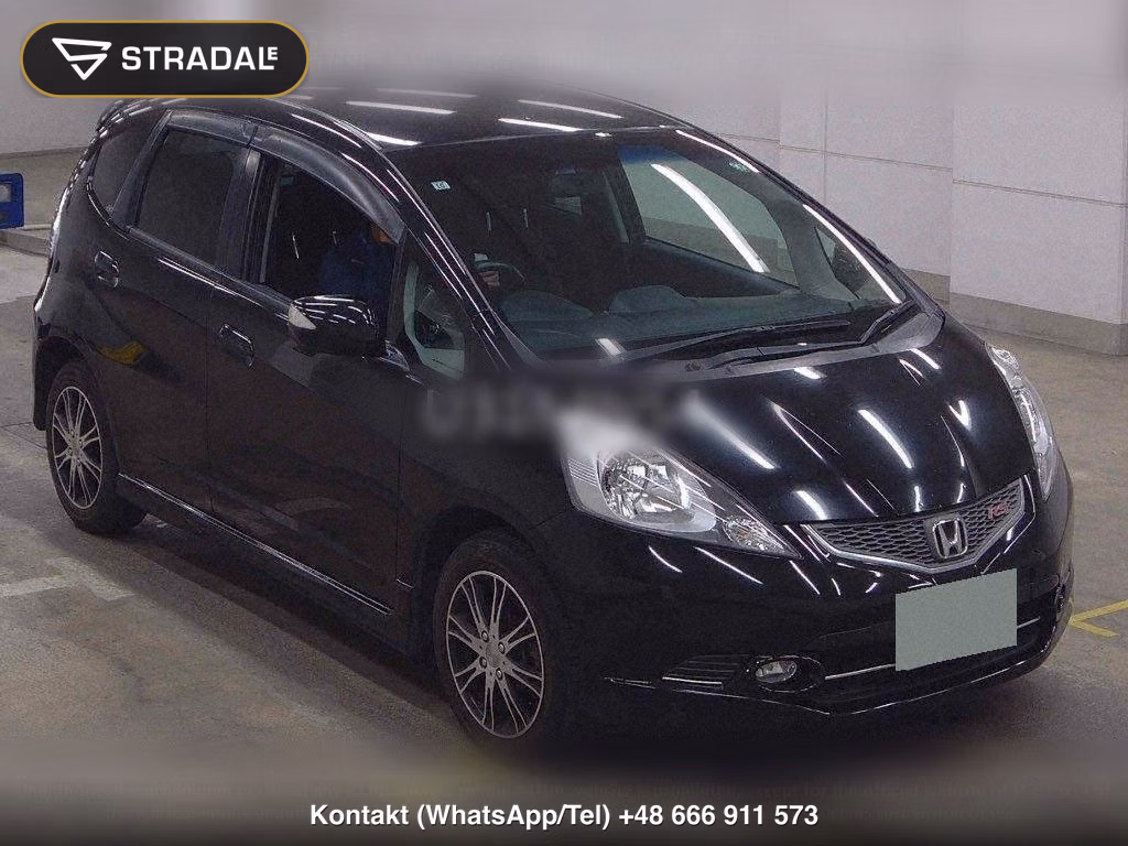 HONDA FIT 4WD RS, miniaturka 2