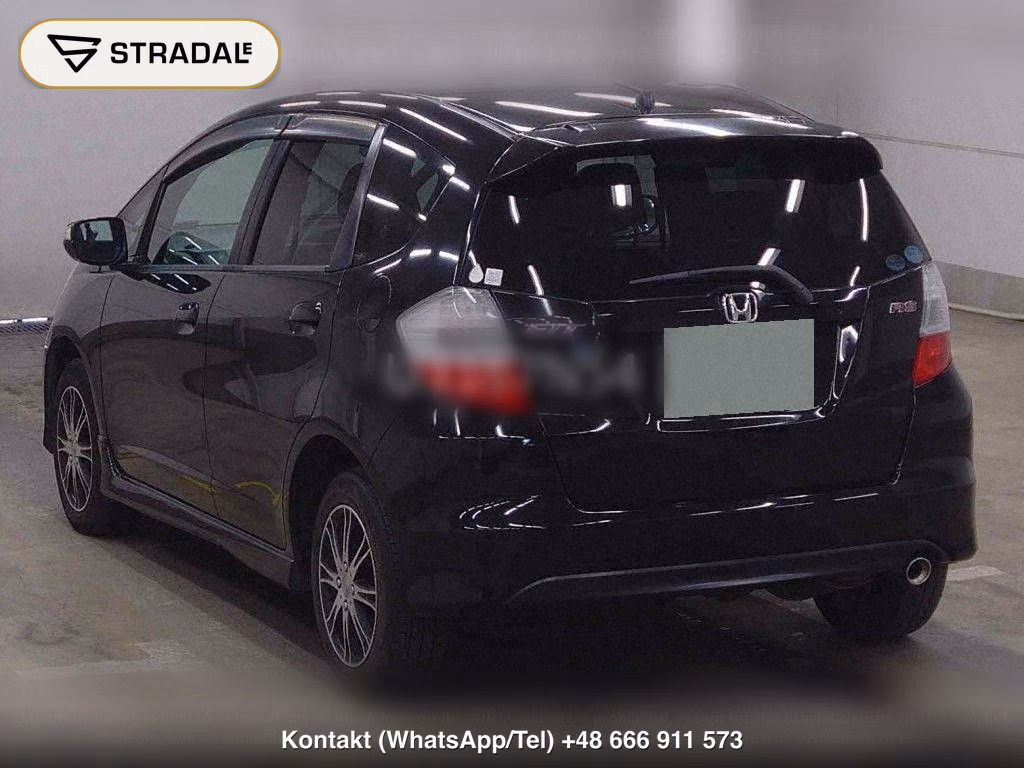 HONDA FIT 4WD RS, miniaturka 3