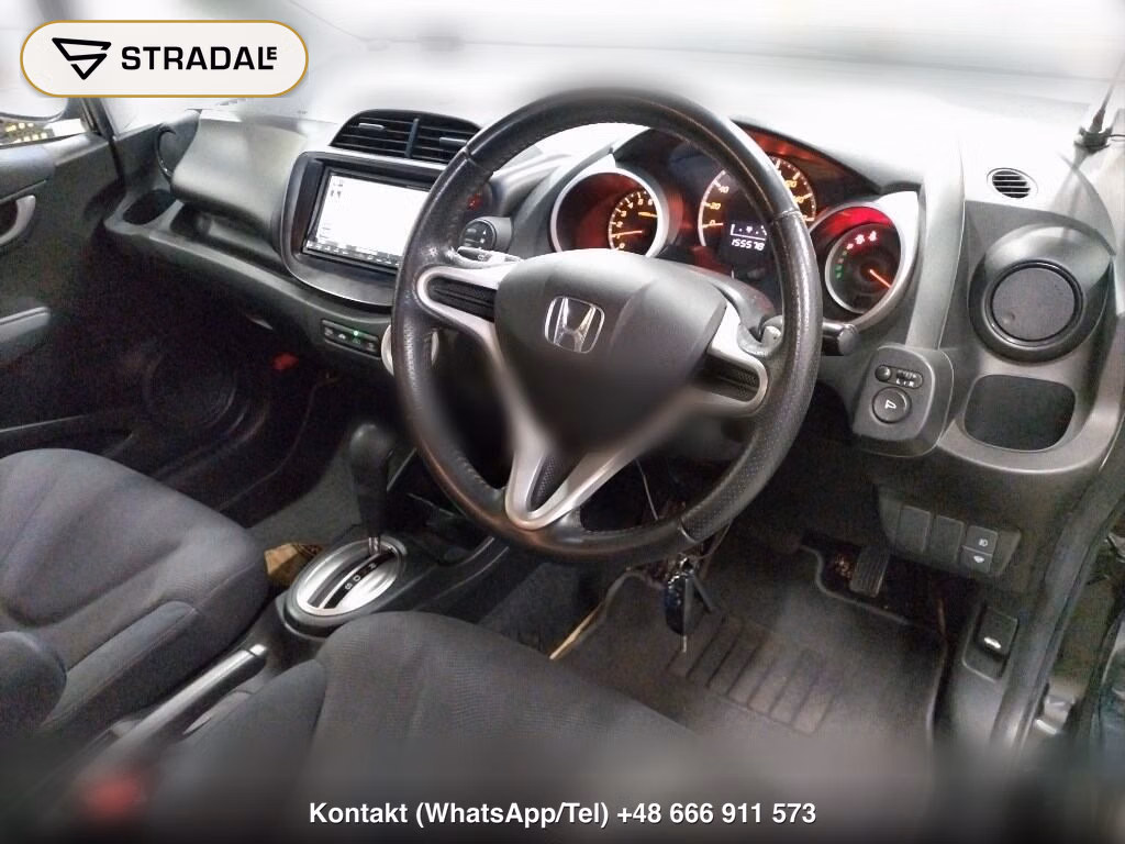 HONDA FIT 4WD RS, miniaturka 4