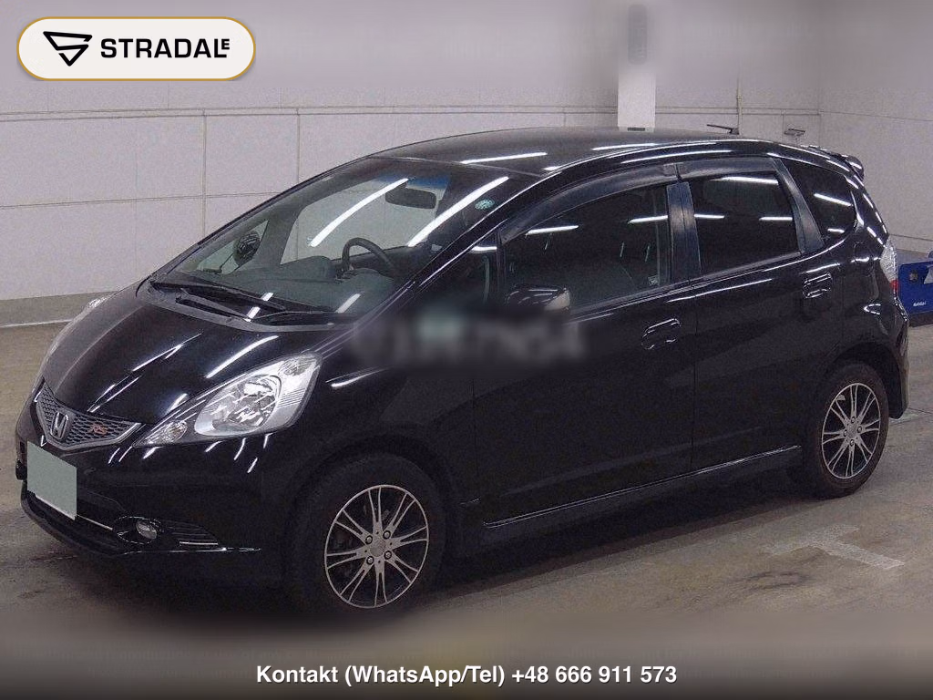 HONDA FIT 4WD RS, miniaturka 5