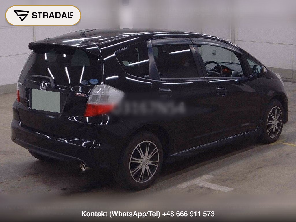 HONDA FIT 4WD RS, miniaturka 6