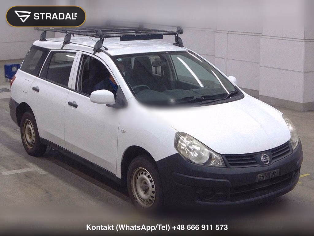 NISSAN AD 4WD VE, miniaturka 2