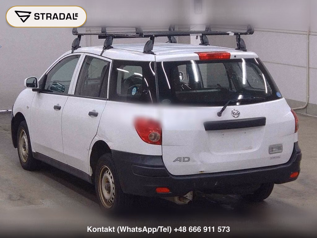 NISSAN AD 4WD VE, miniaturka 3