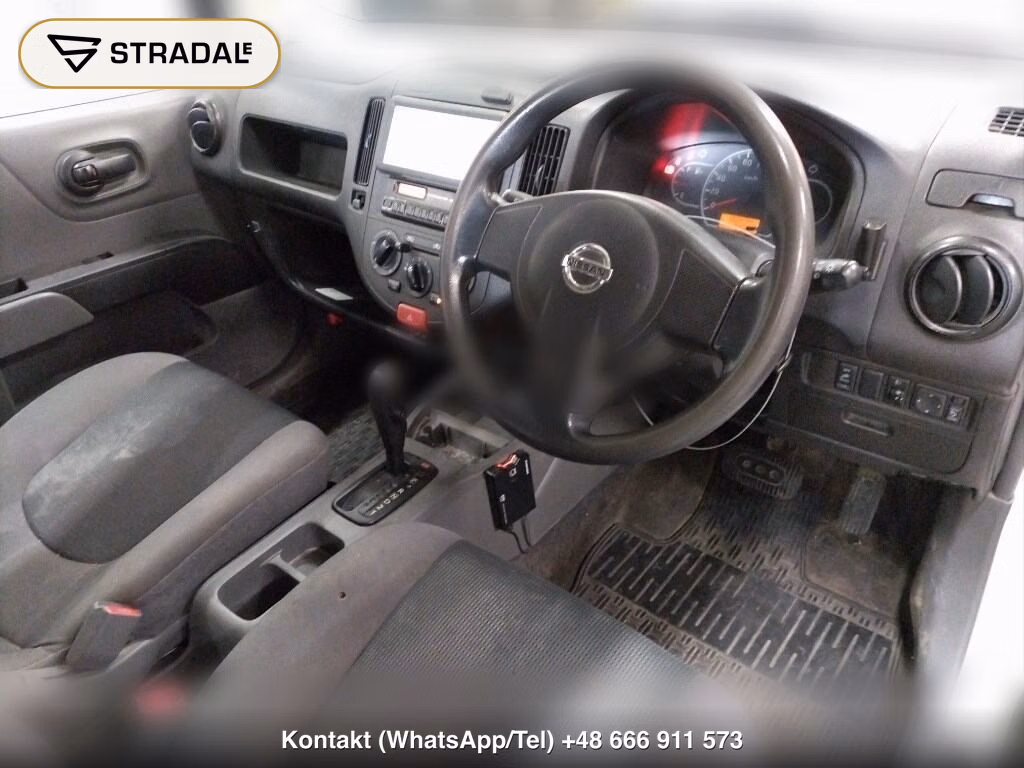 NISSAN AD 4WD VE, miniaturka 4