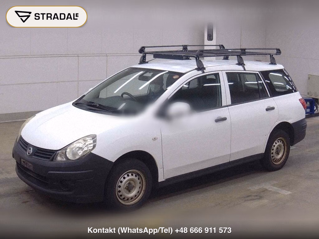 NISSAN AD 4WD VE, miniaturka 5