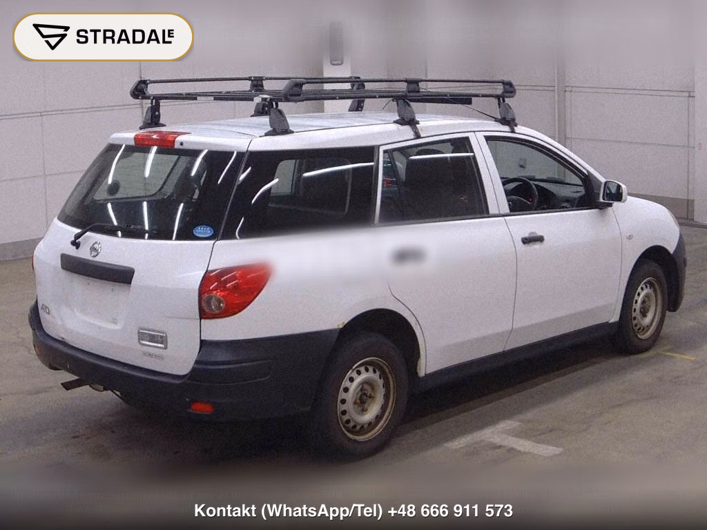 NISSAN AD 4WD VE, miniaturka 6