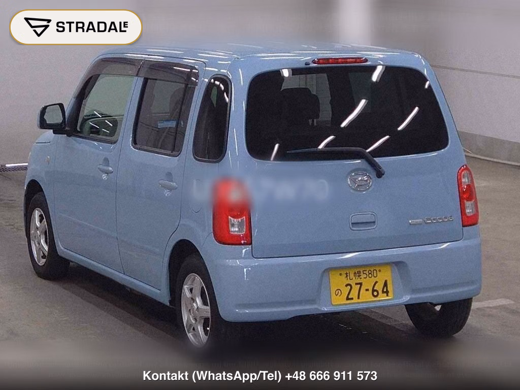 DAIHATSU MIRA COCOA 4WD COCOA X SPECIAL, miniaturka 2